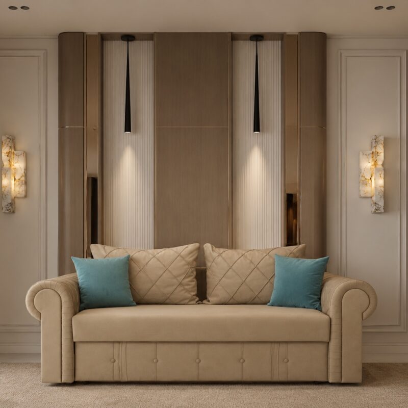 Aleco Chesterfield