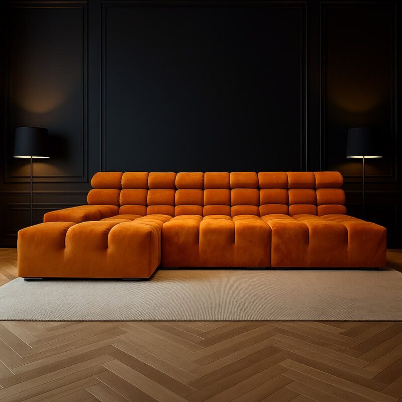 Modular Rosa 3,88*2,45m - imaginea 2