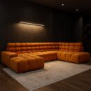 Modular Rosa 3,88*2,45m