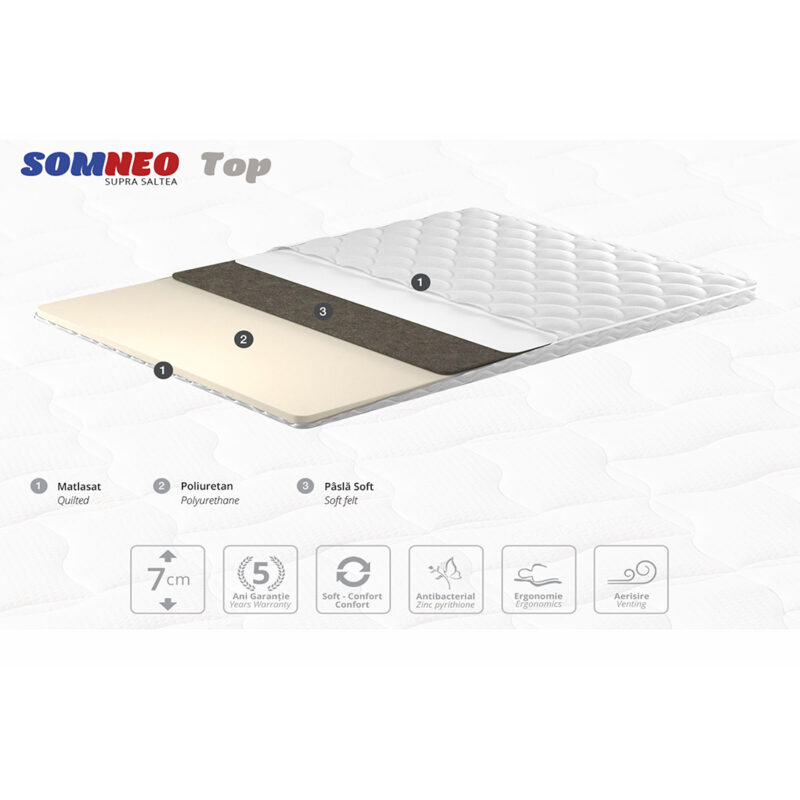 Saltea Top