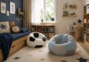 Fotoliu tip Bean Bag - imaginea 2